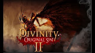 Divinity: Original Sin 2 - Building a Iferni Devil Rogue and Gameplay [Mod]