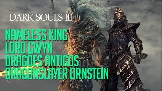 Lore Dark Souls 3 - Nameless King