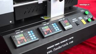 Паяльная станция FUNDAR FD-6800 V2 (2/2)