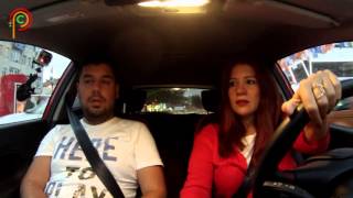 Kadın Gözüyle | Ford Fiesta Red