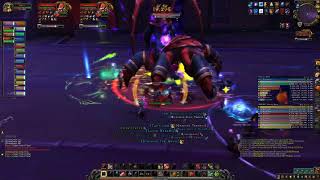The Prophet Skitra (Heroic), Ny'alotha, the Waking City (Aggnicia - Arms Warrior)
