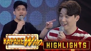 Ryan asks Vhong why Vice and Ion are both absent | It's Showtime KapareWho