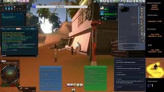 Entropia Universe. Как починить машину бесплатно