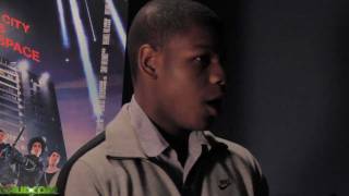 CHUD Video Interview: John Boyega (Attack The Block)