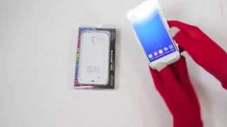 Чехол-аккумулятор для Samsung Galaxy S4 (2600мАч) - EXEQ HelpinG-SC07