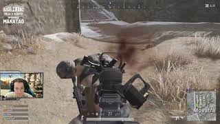 Напомни, как давно ты играешь в эту игру? / BEST PUBG