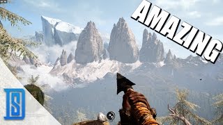 Lets Play Far Cry: Primal - Part 33 - ULTRA TEXTURE PACK DLC/FIRE SISTERS