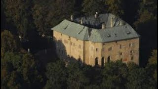 Дима Масленников Ночь в ЗАМКЕ с реальными Привидениями?  Самый Страшный замок Мира GhostBuster