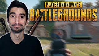 Running Simulator - PU's Battlegrounds