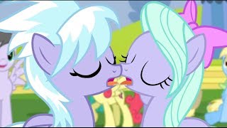 MLP Friendship Is Magic The Deleted scenes