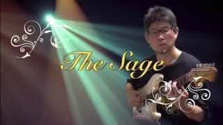 The Sage (cover by Toru Shimada)