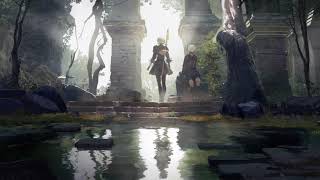 NieR:Automata [Become as Gods] - Wallpaper Engine