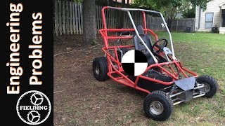 Common Problems With Making An Electric Go Kart or EBike and How I Resolved Them. #063