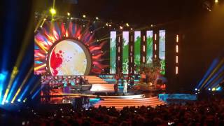Аль Бано и Ромина Пауэр в Москве, 18 октября 2013 г.  -  Al Bano e Romina Power a Mosca