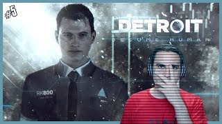 Σκότωσα Κάποιον..!  (Detroit: Become Human #5)