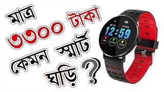 Best Cheap ? Smart Watch MICROWEAR L6 | Best Budget Smartwatch 15 Days Battery Life