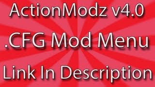 MW2 Mod Menu|xActionModzv4.0|PS3|No Jailbreak Needed|1.14|