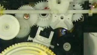 puesta a tiempo mecanismo tipo escalera panasonic Cr16 (5 cds)
