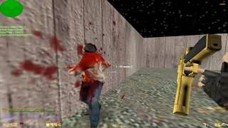 Counter-strike 1.6 зомби сервер №46