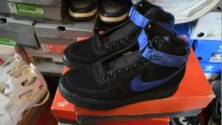 Sneaker Collection Episode 11: Vintage Air Force 1s
