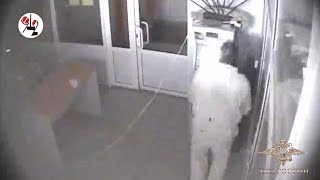 Высокотехнологичные взломщики банкоматов сели