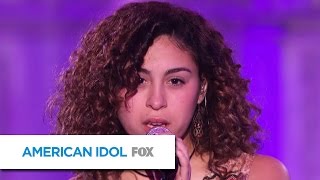 Gianna Isabella - Top 24 Solo - AMERICAN IDOL