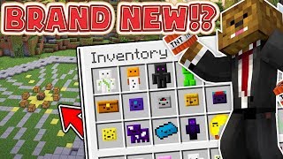 BRAND NEW MAP MINECRAFT MODDED HUNGER GAMES - MINECRAFT MOD CHALLENGE | JeromeASF