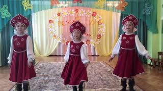 Визитка Музыкального руководителя МБДОУ "ДС "Дельфин" 2019г.