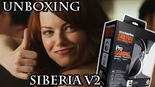 Steelseries Siberia V2 |  Unboxing y Review | A la caza de unos cascos gaming | En español