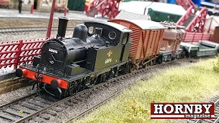 HM153: Bachmann 'J72' 0-6-0T with ZIMO sound and stay alive