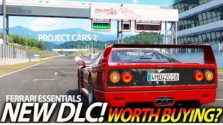 Project Cars 2: Ferrari Essentials DLC - Worth a Buy?