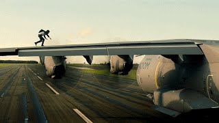 Mission: Impossible Rogue Nation - Open the Door