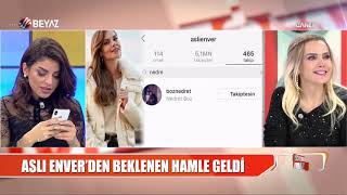 Murat Boz ile barışan Aslı Enver'den beklenen hamle geldi!