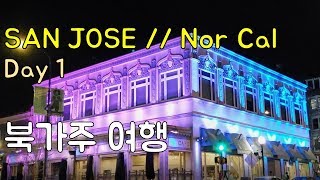 [신혼부부 미국생활] - 북가주 유씨 버클리 산호세 헤이워드