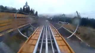 Alpine Coaster Ochsenkopf, Bischofsgrün (D)