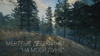 Мертвые Дельфины - "На моей луне"  [текст и аккорды в описании]