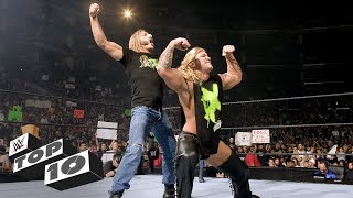 Superstars impersonating entrances: WWE Top 10