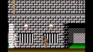 NES Longplay [133] Frankenstein