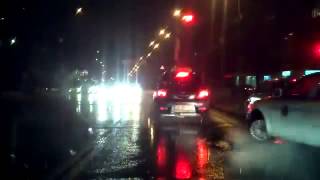 ЯП файлы   Мотоциклисты в рубашке скользили по проезжей части ДТП! Авария! Видеорегистратор