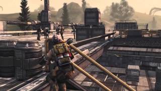 Defiance- Unique Weapons and Modifications Trailer