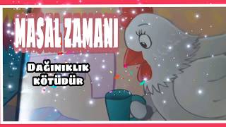 Çocuk Masalları. Hira'nın kütüphanesinden Şampiyon Küpeli. Eğlenceli Eğitici çocuk videoları