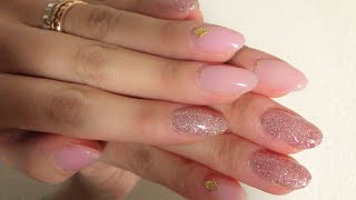 ジェルネイルのオフから完成までの手順