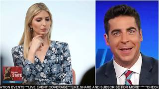 JESSE WATTERS FIRED?!! FOX NEWS Make Host Take Surprise "Vacation" After Ivanka Trump Comment.