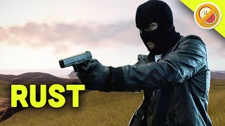 RAIDED AND HUMILIATED - Rust w/ Friends [Episode 9]