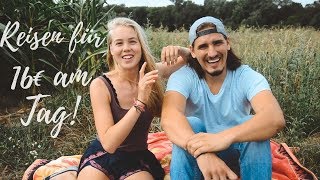 Das haben 16 Monate Weltreise gekostet! [+ Finanzierung & Spartipps]
