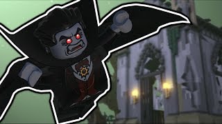 Something spooky is heading to LEGO Worlds... #gamescom2017