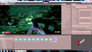 FPS survival coop Horror (Unity3D)