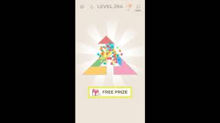 Zen Block Level 291 292 293 294 295 296 297 298 299 300 Walkthrough
