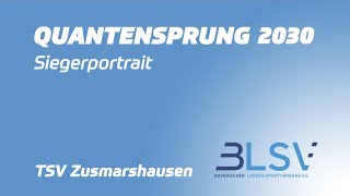 Quantensprung Sieger 2019 - TSV Zusmarshausen