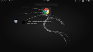 Install google chrome on kali linux  || 2019